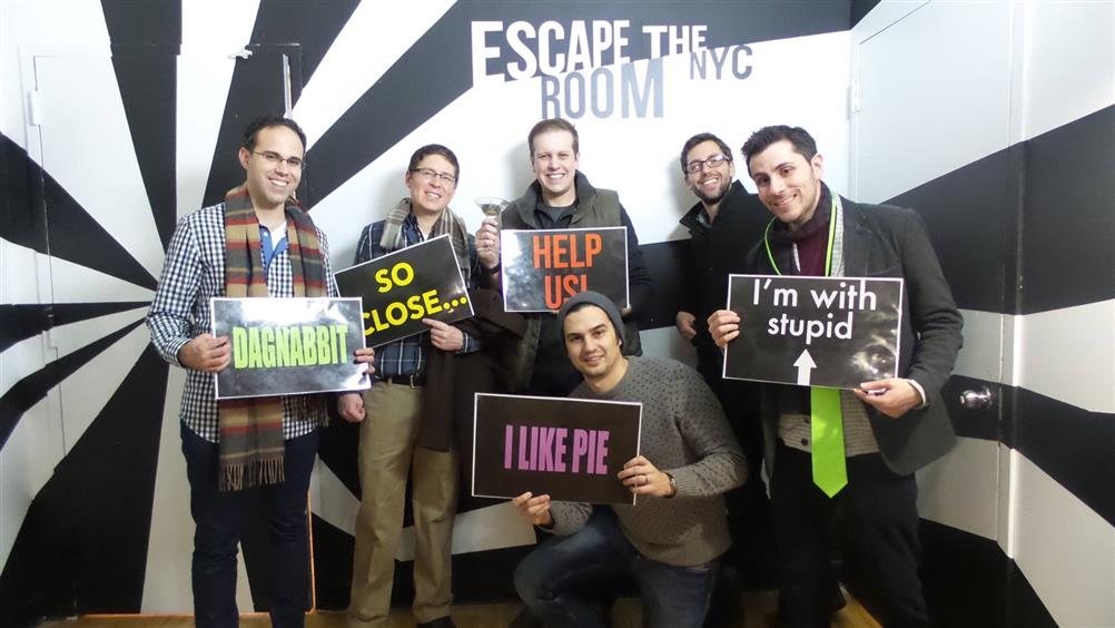 Escape The Room Nyc Halloween Escape The Room Nyc Halloween