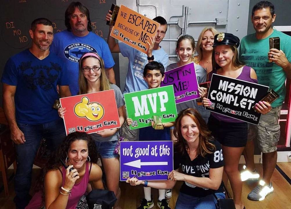 Escape The Room Game Long Island Escape The Room Game Long Island