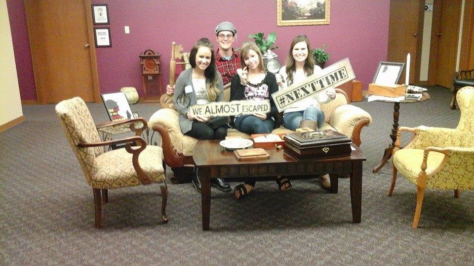 Great Escape Room Albany Great Escape Room Albany