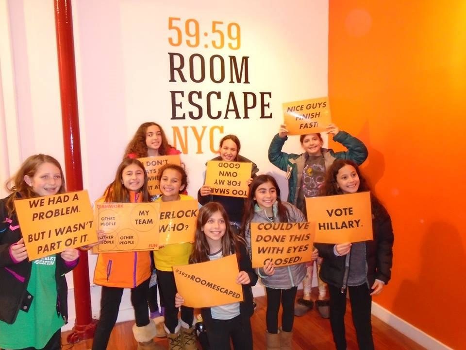 Escape The Room Midtown Address Escape The Room Midtown Address