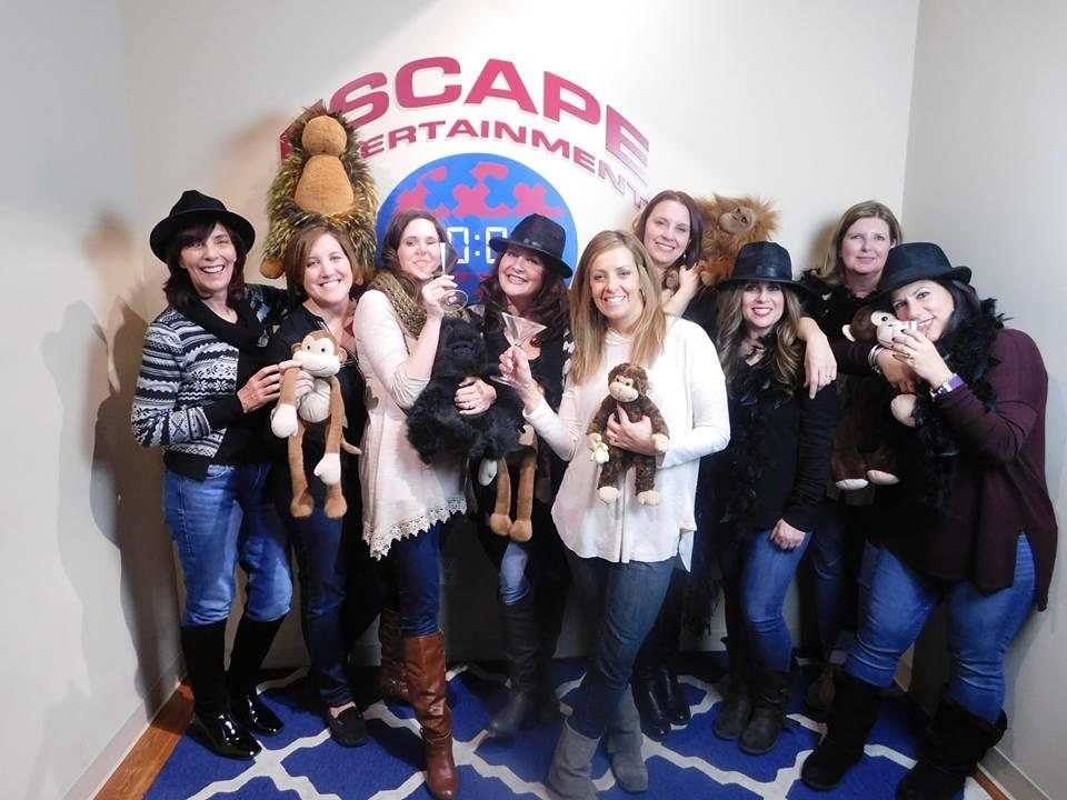 Escape Room Madness Nyc Escape Room Madness Nyc
