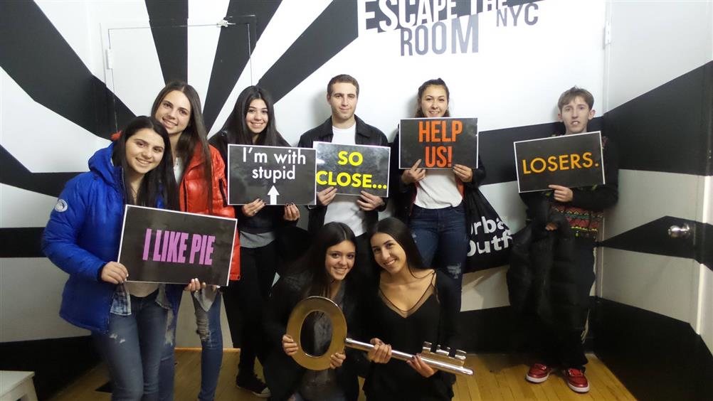 Escape The Room Nyc The Agency Escape The Room Nyc The Agency