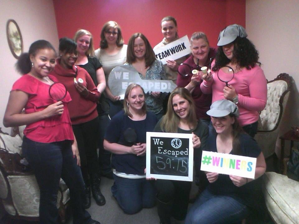 The Great Escape Room Rochester New York The Great Escape Room Rochester New York